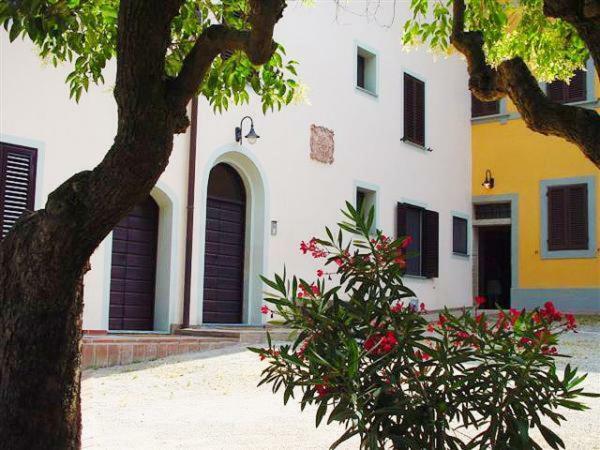 Fattoria Casanova Villa Palaia Exterior photo