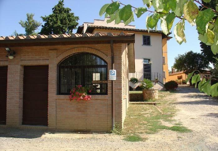 Fattoria Casanova Villa Palaia Exterior photo