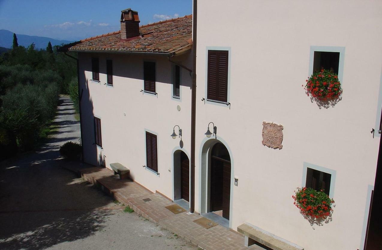 Fattoria Casanova Villa Palaia Exterior photo
