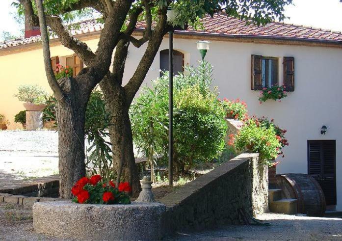 Fattoria Casanova Villa Palaia Exterior photo