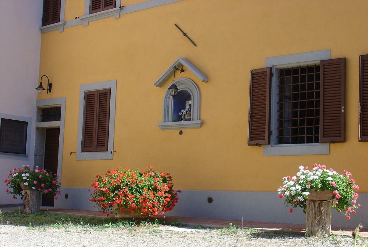 Fattoria Casanova Villa Palaia Exterior photo